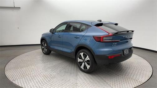 2023 Volvo C40 Recharge Pure Electric Twin Plus