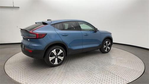 2023 Volvo C40 Recharge Pure Electric Twin Plus