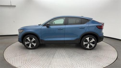 2023 Volvo C40 Recharge Pure Electric Twin Plus