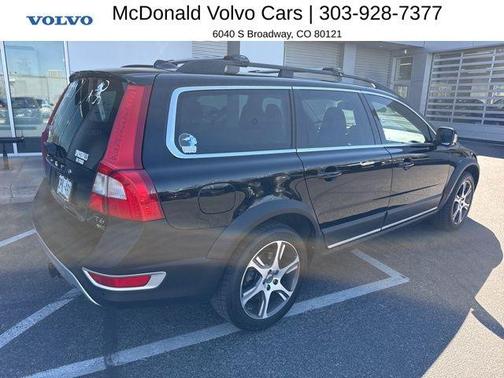 Black Stone 2013 Volvo XC70 T6