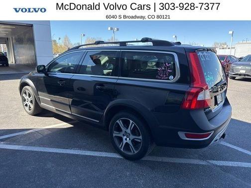 Black Stone 2013 Volvo XC70 T6