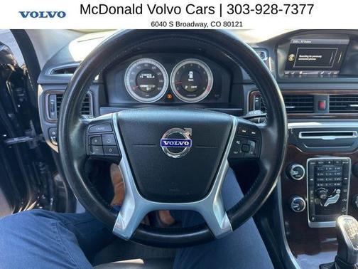 Black Stone 2013 Volvo XC70 T6