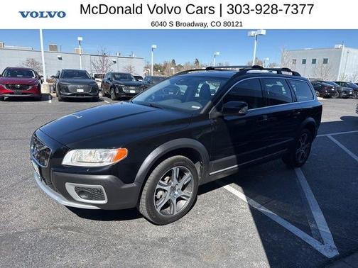 Black Stone 2013 Volvo XC70 T6