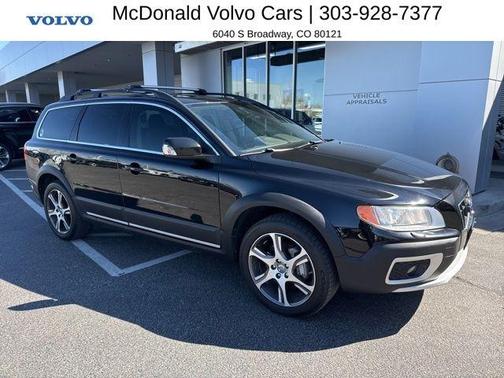 Black Stone 2013 Volvo XC70 T6