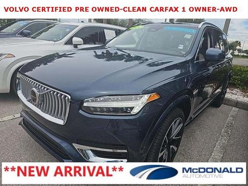 2024 Volvo XC90 B6 Plus Bright Theme 7-Seater