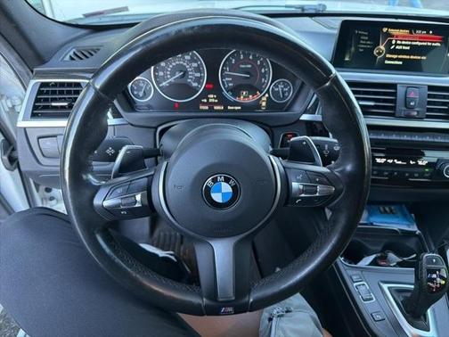 2016 BMW 340 i xDrive