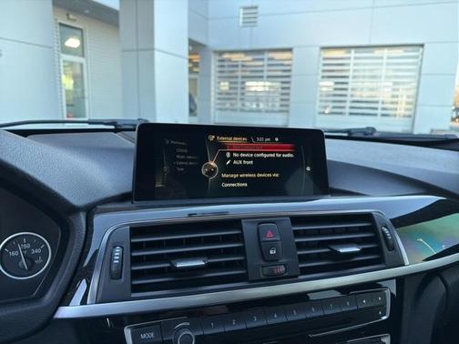 2016 BMW 340 i xDrive