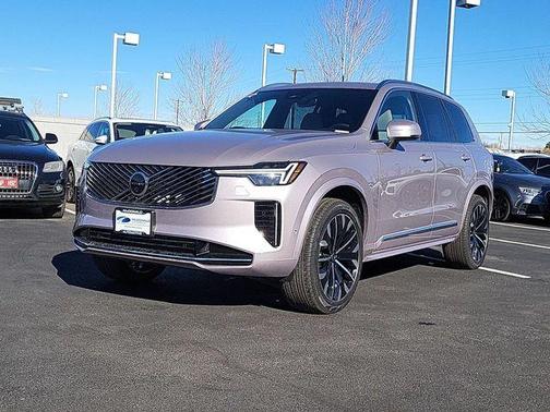 2026 Volvo XC90 B6 Plus 7-Seater