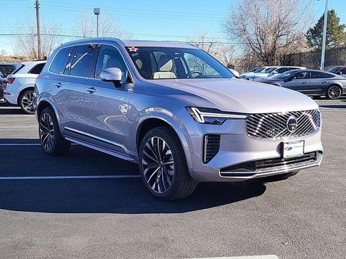 2026 Volvo XC90 B6 Plus 7-Seater