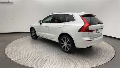 2021 Volvo XC60 T6 Inscription