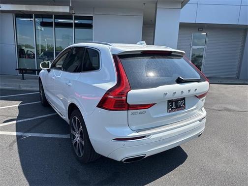 2021 Volvo XC60 T6 Inscription