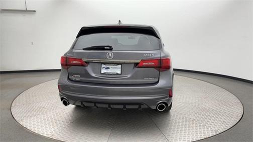 2020 Acura MDX 3.5L Technology & A-Spec Pkgs