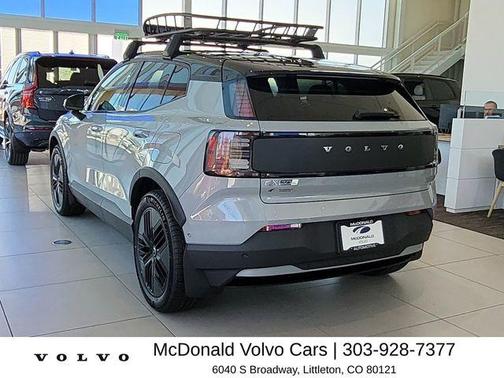 Gray Metallic 2026 Volvo EX30 TWIN MOTOR CROSS COUNTRY ULTRA