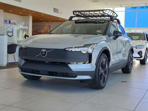 Gray 2026 Volvo EX30 TWIN MOTOR CROSS COUNTRY ULTRA