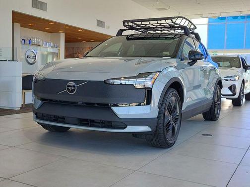 Gray 2026 Volvo EX30 TWIN MOTOR CROSS COUNTRY ULTRA