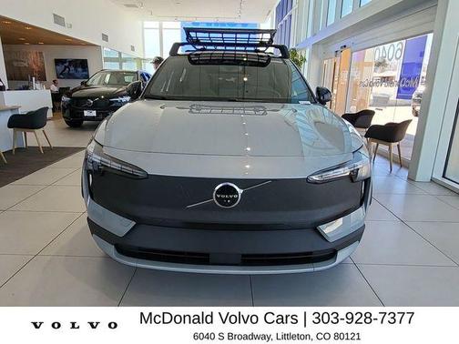 Gray Metallic 2026 Volvo EX30 TWIN MOTOR CROSS COUNTRY ULTRA