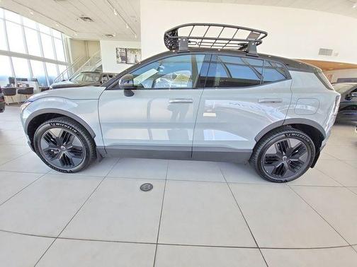 Gray 2026 Volvo EX30 TWIN MOTOR CROSS COUNTRY ULTRA