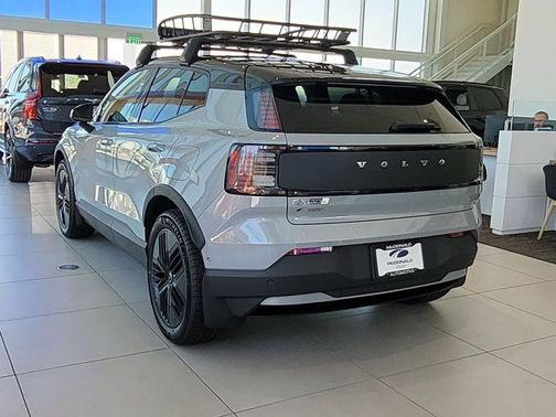 Gray 2026 Volvo EX30 TWIN MOTOR CROSS COUNTRY ULTRA