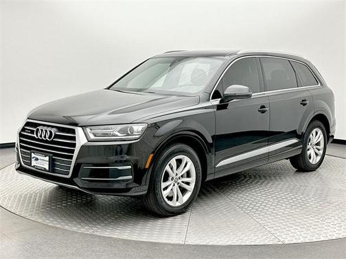 2017 Audi Q7 3.0T Premium