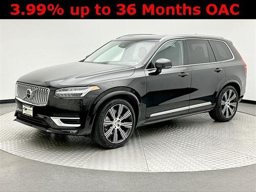 2025 Volvo XC90 B6 Ultra
