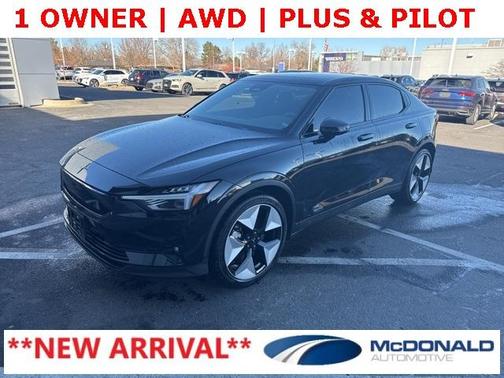 2024 Polestar 2 Long Range Dual Motor