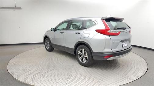 2017 Honda CR-V LX