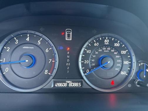 2012 Honda Crosstour EX-L