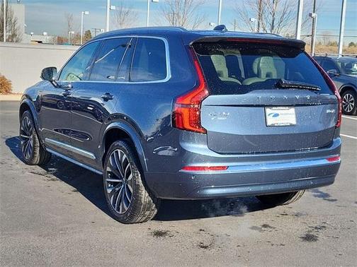 2026 Volvo XC90 B6 Ultra 7-Seater