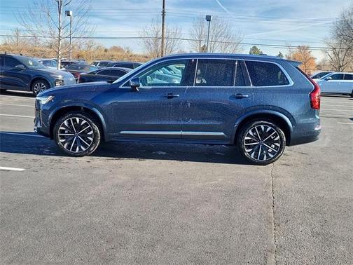 2026 Volvo XC90 B6 Ultra 7-Seater