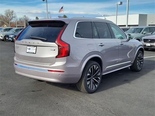 2026 Volvo XC90 B6 Ultra 7-Seater