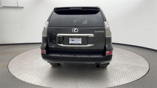 2021 Lexus GX 460 Base