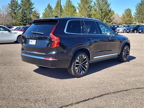 2025 Volvo XC90 B6 Plus 7-Seater