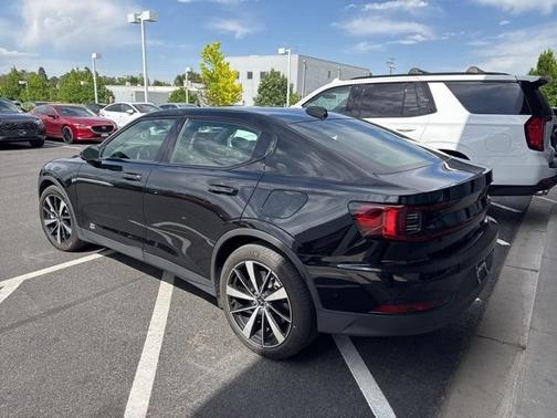 2022 Polestar 2 Long Range Dual Motor