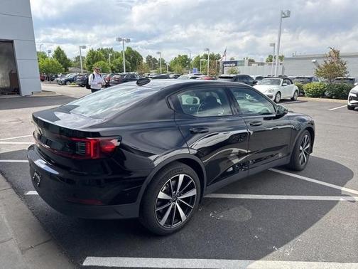 2022 Polestar 2 Long Range Dual Motor