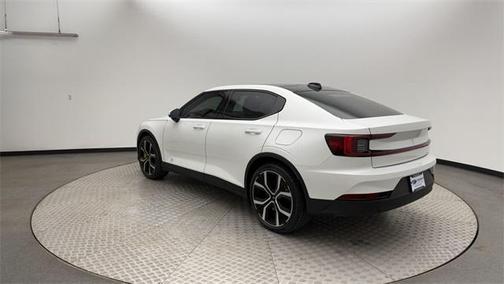 2022 Polestar 2 Long Range Dual Motor