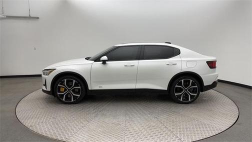 2022 Polestar 2 Long Range Dual Motor