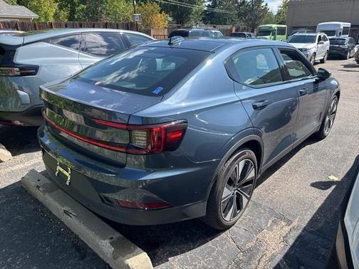 2024 Polestar 2 Long Range Dual Motor