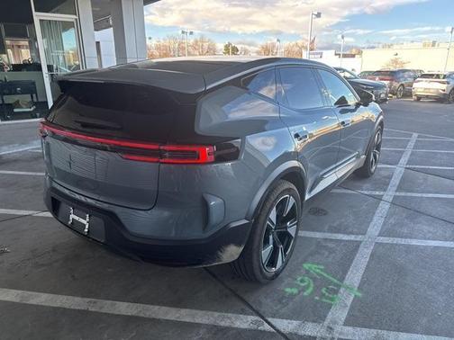 2025 Polestar 3 LONG RANGE DUAL MOTOR