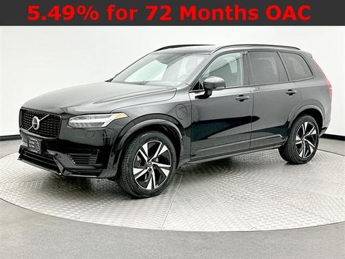 2022 Volvo XC90 Recharge Plug-In Hybrid T8 R-Design Extended Range 7P