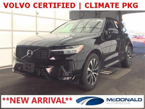 2025 Volvo XC60 B5 Core