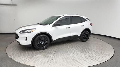 2020 Ford Escape S