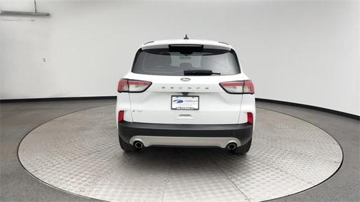2020 Ford Escape S