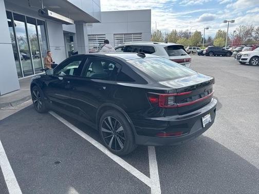 2022 Polestar 2 Long Range Dual Motor