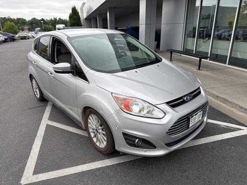 2013 Ford C-Max Hybrid SEL
