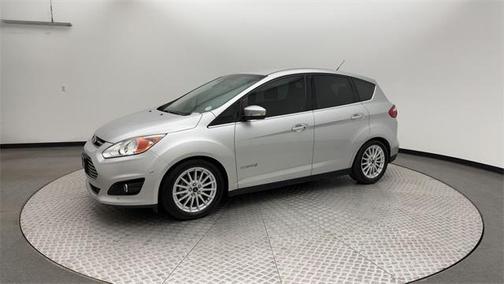 2013 Ford C-Max Hybrid SEL