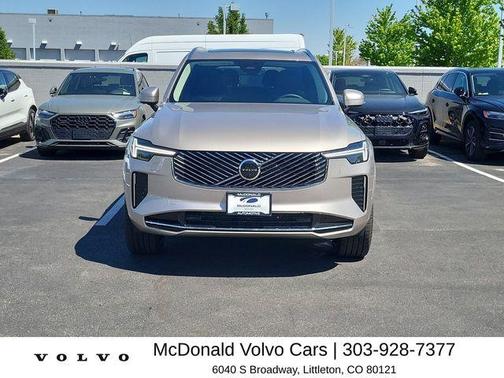 Bright 2026 Volvo XC90 B5 Plus 7-Seater