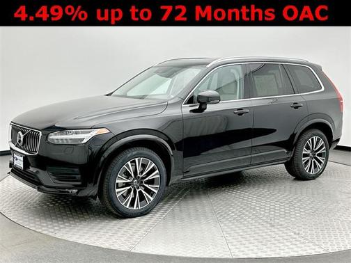 2022 Volvo XC90 T5 Momentum 7 Passenger