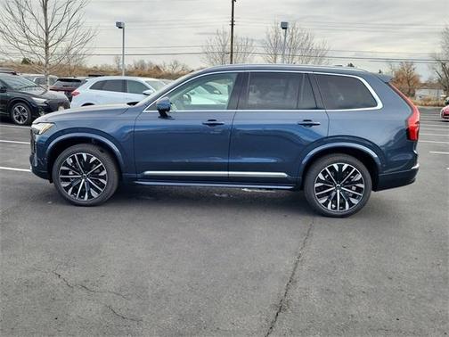 2026 Volvo XC90 B6 Ultra 7-Seater