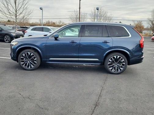 2026 Volvo XC90 B6 Ultra 7-Seater