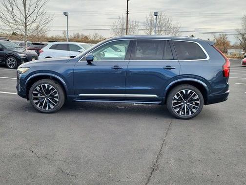 2026 Volvo XC90 B6 Ultra 7-Seater